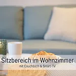 Benville Bv12 - 54 Qm Mit Balkon - Parkplatz Inklusive - Wlan - Spuelmaschine - Bushaltestelle 50 M Pirna