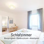 Benville Bv12 - 54 Qm Mit Balkon - Parkplatz Inklusive - Wlan - Spuelmaschine - Bushaltestelle 50 M * Pirna