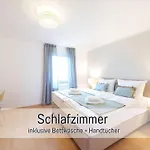 Benville Bv12 - 54 Qm Mit Balkon - Parkplatz Inklusive - Wlan - Spuelmaschine - Bushaltestelle 50 M