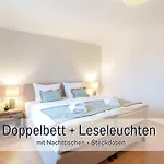 Benville Bv12 - 54 Qm Mit Balkon - Parkplatz Inklusive - Wlan - Spuelmaschine - Bushaltestelle 50 M Apartment *