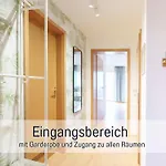 Benville Bv12 - 54 Qm Mit Balkon - Parkplatz Inklusive - Wlan - Spuelmaschine - Bushaltestelle 50 M Apartment *