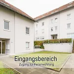 Benville Bv12 - 54 Qm Mit Balkon - Parkplatz Inklusive - Wlan - Spuelmaschine - Bushaltestelle 50 M
