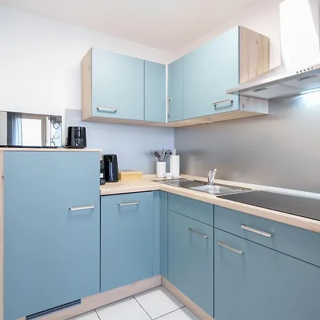 Appartement Benville Bv12 - 54 Qm Mit Balkon - Parkplatz Inklusive - Wlan - Spuelmaschine - Bushaltestelle 50 M Pirna