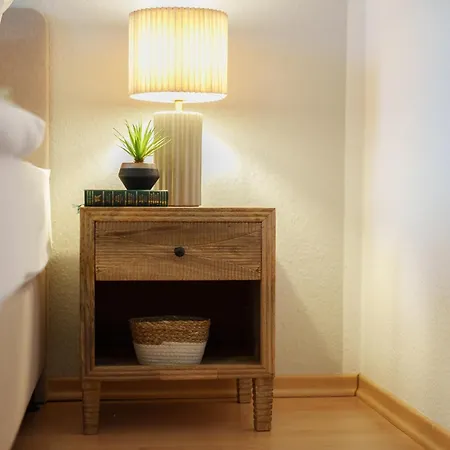 公寓 Benville - Balkon - Familie - Parkplatz 皮尔纳