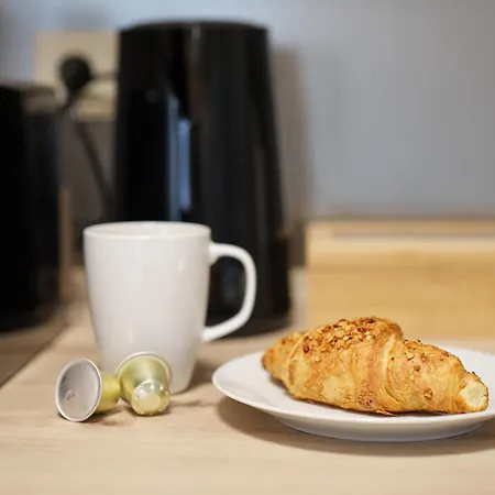 公寓 Benville - Balkon - Familie - Parkplatz *