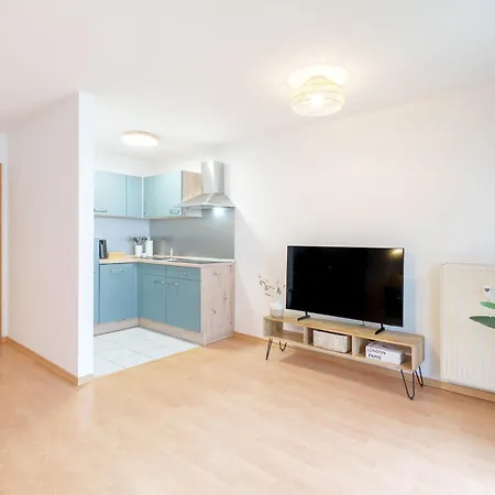 Benville - Balkon - Familie - Parkplatz 公寓 *