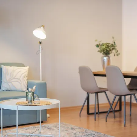 公寓 Benville - Balkon - Familie - Parkplatz