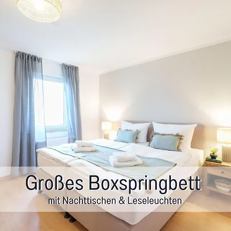 Benville - 54 Qm Mit Balkon - Parkplatz Inklusive - Wlan - Spuelmaschine - Bushaltestelle 50 M * Pirna