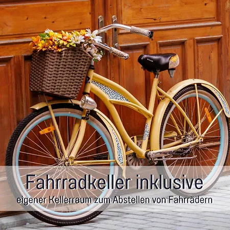 Benville Bv12 - 54 Qm Mit Balkon - Parkplatz Inklusive - Wlan - Spuelmaschine - Bushaltestelle 50 M * Пирна