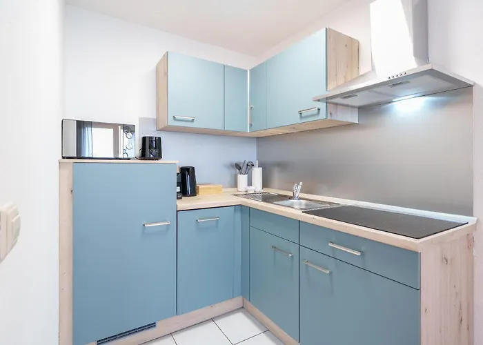 Daire Benville Bv12 - 54 Qm Mit Balkon - Parkplatz Inklusive - Wlan - Spuelmaschine - Bushaltestelle 50 M Pirna