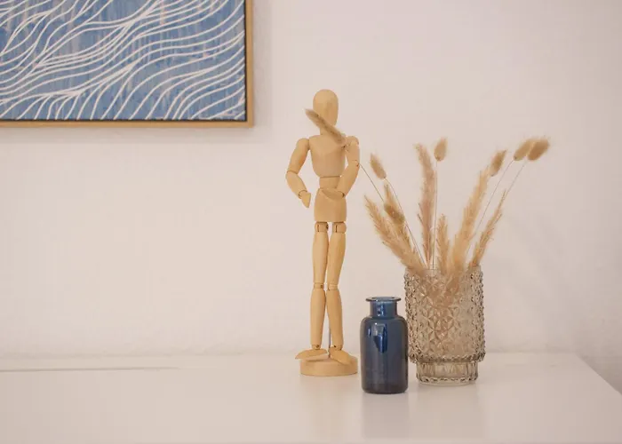 Benville Bv12 - 54 Qm Mit Balkon - Parkplatz Inklusive - Wlan - Spuelmaschine - Bushaltestelle 50 M Daire *