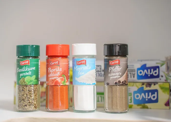 Benville Bv12 - 54 Qm Mit Balkon - Parkplatz Inklusive - Wlan - Spuelmaschine - Bushaltestelle 50 M