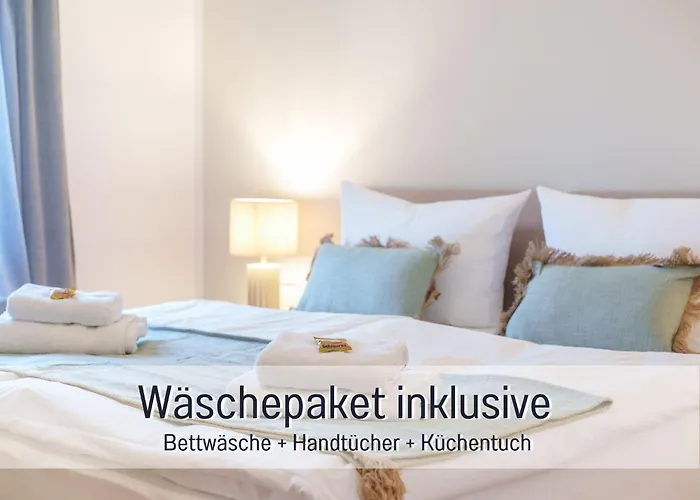 Benville Bv12 - 54 Qm Mit Balkon - Parkplatz Inklusive - Wlan - Spuelmaschine - Bushaltestelle 50 M Pirna