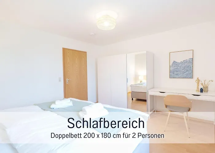 Daire Benville Bv12 - 54 Qm Mit Balkon - Parkplatz Inklusive - Wlan - Spuelmaschine - Bushaltestelle 50 M Pirna