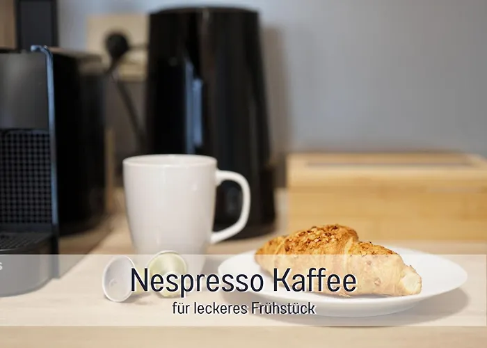 Benville Bv12 - 54 Qm Mit Balkon - Parkplatz Inklusive - Wlan - Spuelmaschine - Bushaltestelle 50 M *