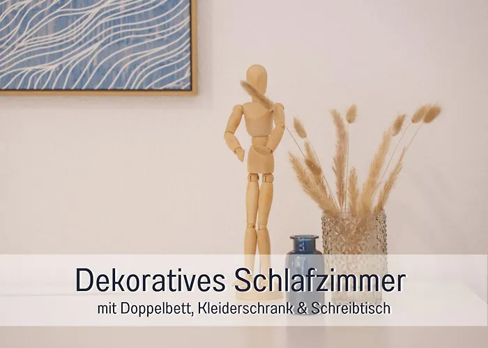 Benville Bv12 - 54 Qm Mit Balkon - Parkplatz Inklusive - Wlan - Spuelmaschine - Bushaltestelle 50 M *