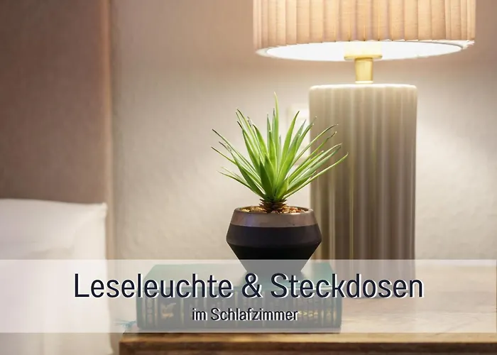 Benville Bv12 - 54 Qm Mit Balkon - Parkplatz Inklusive - Wlan - Spuelmaschine - Bushaltestelle 50 M *