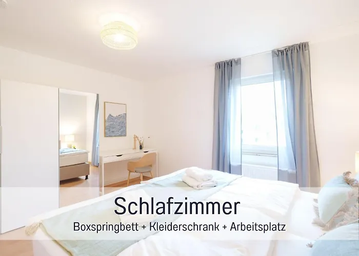 Benville Bv12 - 54 Qm Mit Balkon - Parkplatz Inklusive - Wlan - Spuelmaschine - Bushaltestelle 50 M * Pirna